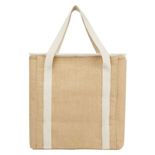 Jute Kühltasche - Bild 5